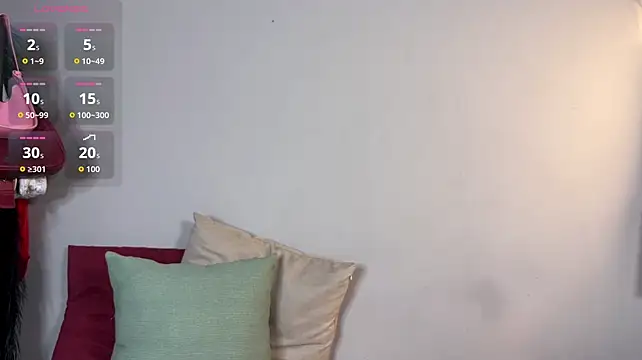Vesperrae stripchat live cam model