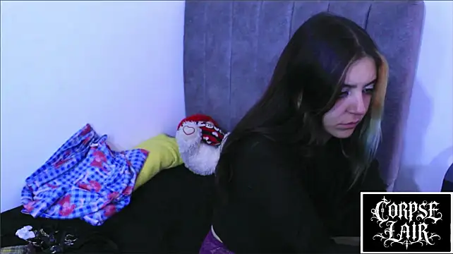 CorpseLair666 stripchat live cam model