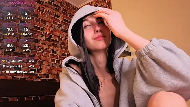 RubyXo stripchat live cam model