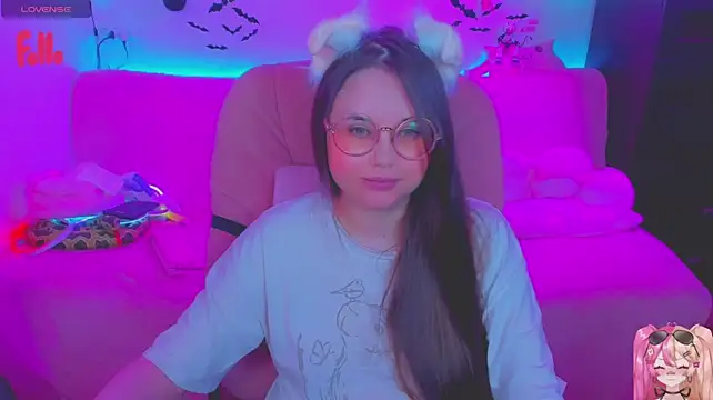 Lolisuccub stripchat live cam model