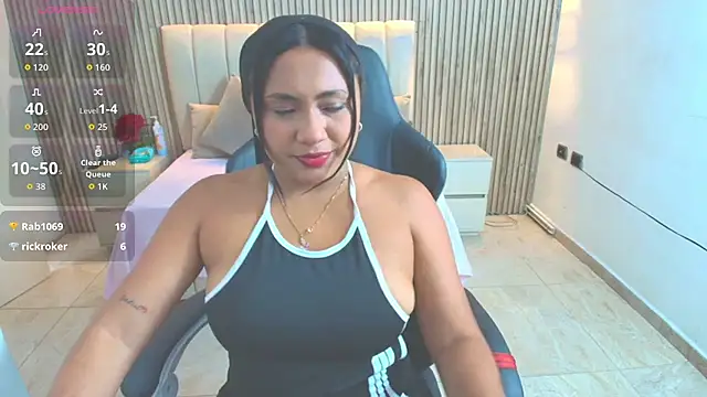 Maissa_nakier stripchat live cam model