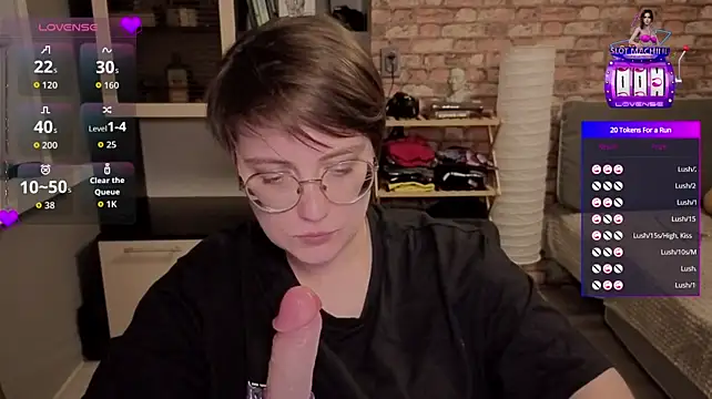 Joan_Ark stripchat live cam model