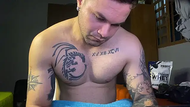 Galeego_DF stripchat live cam model