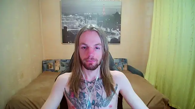 AdamDickens stripchat live cam model