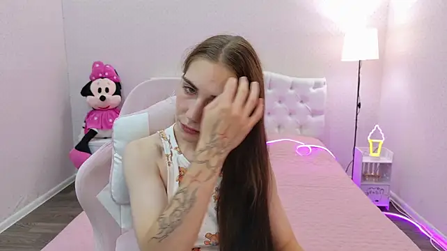 NikaStark_ stripchat live cam model