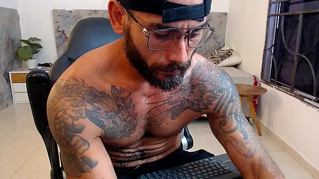hanz_col stripchat live cam model