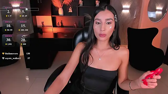 BellaCarteer_ stripchat live cam model