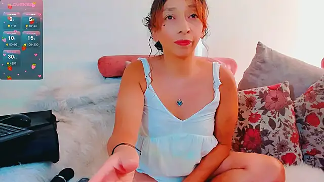 _samy_huber stripchat live cam model