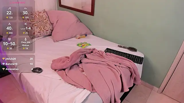 Angel_zafiros stripchat live cam model