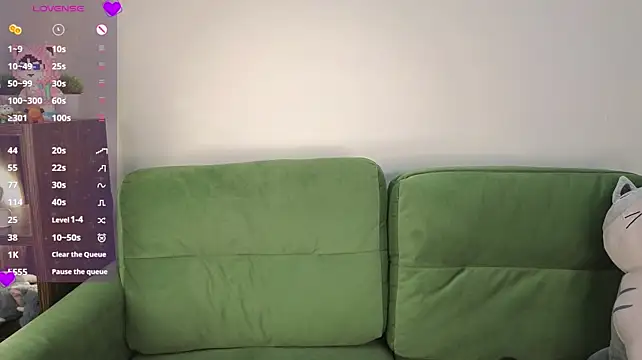 Kessypure stripchat live cam model