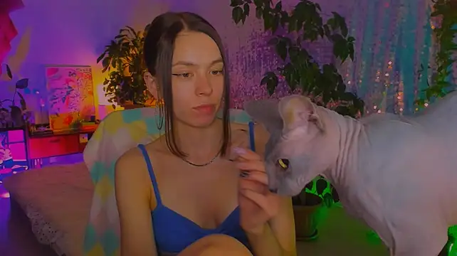 poli__ stripchat live cam model