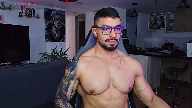Michael_Diamond stripchat live cam model