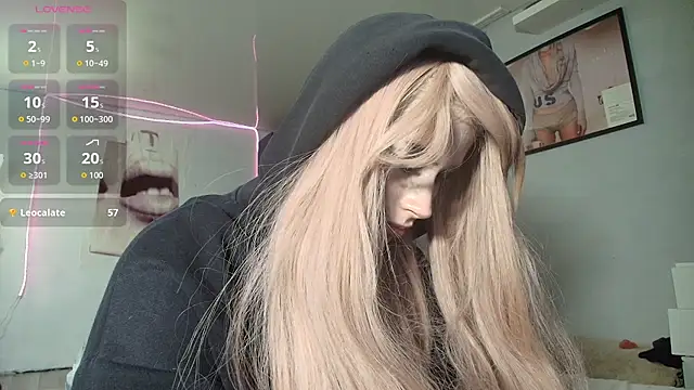 PieraMarch stripchat live cam model