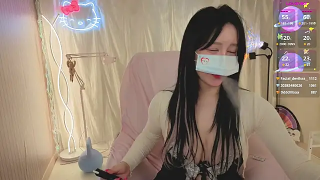 2hyun__KOREA stripchat live cam model