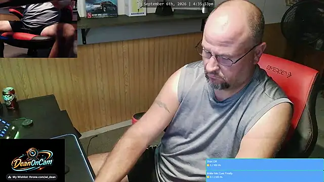 DeanonCam stripchat live cam model