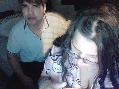 nerd_couple stripchat live cam model