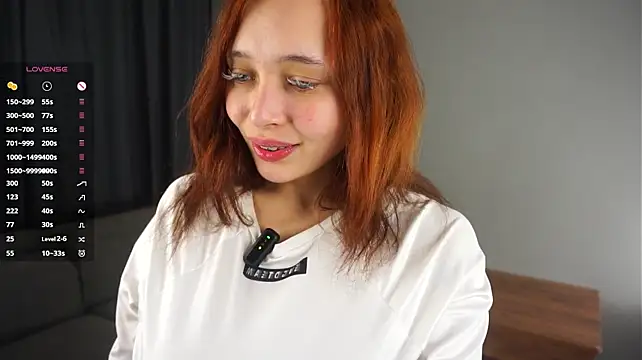 ElzaObleness stripchat live cam model