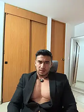 Chris_Clarck stripchat live cam model