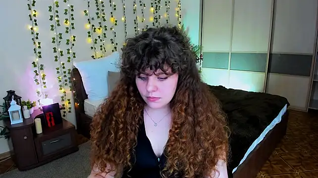 CurlyMagicc stripchat live cam model