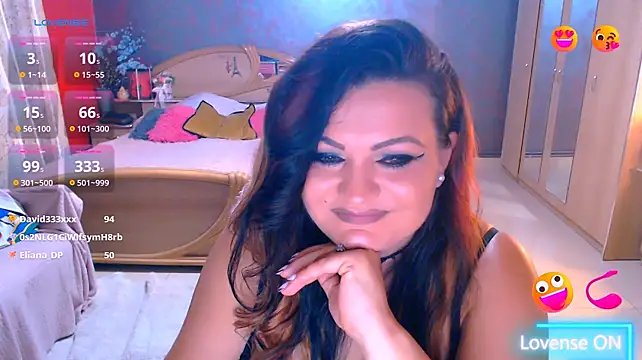Ariellefoxy stripchat live cam model