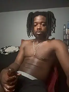 TheMightyDxXx stripchat live cam model