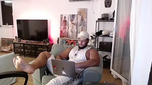 1LordKingsley stripchat live cam model