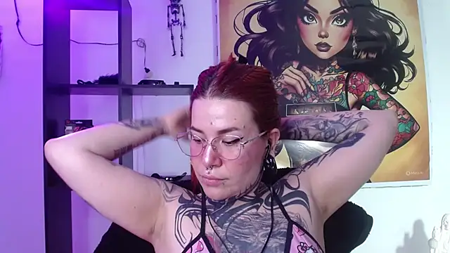 Pandora_9666 stripchat live cam model