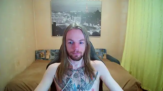 AdamDickens stripchat live cam model
