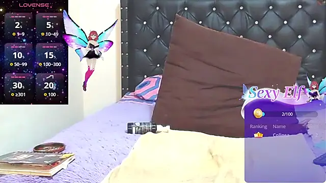 AnySugar stripchat live cam model