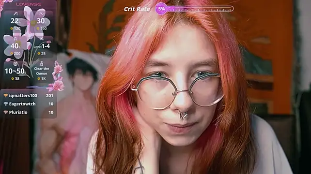 cutiiepink stripchat live cam model