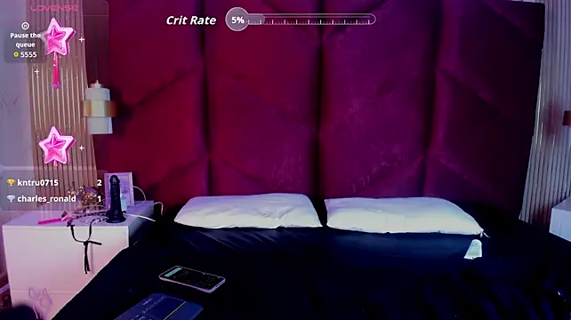 HannaRoussee stripchat live cam model