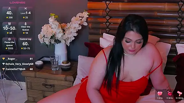 MellisaRogers stripchat live cam model