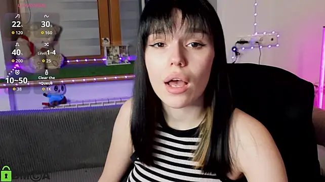 Kissalexia stripchat live cam model