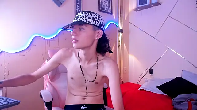 Rick_x_ stripchat live cam model