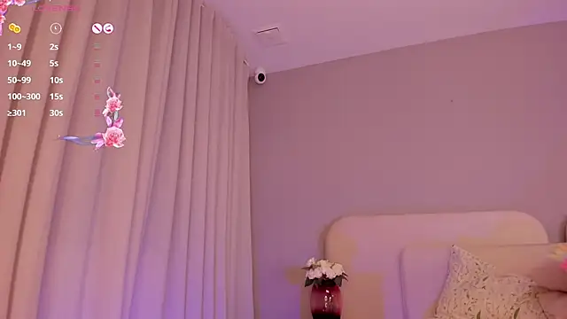 dulcepatersson1_ stripchat live cam model