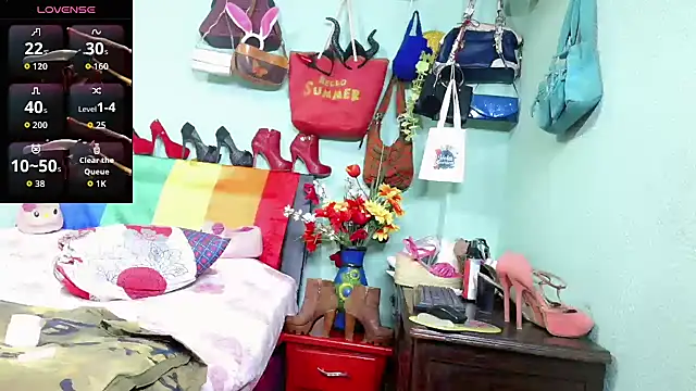 Xiaraa26 stripchat live cam model