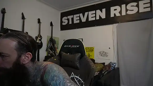 StevenRiseNYC stripchat live cam model