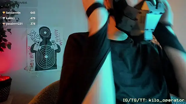 Kilo-09 stripchat live cam model