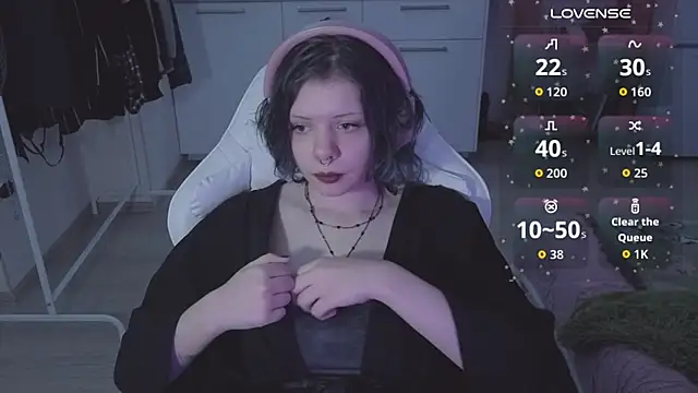 Alice_Zev stripchat live cam model
