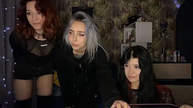 Absent_Fairy stripchat live cam model
