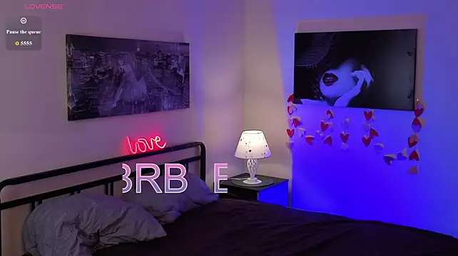 Barbara_Little stripchat live cam model