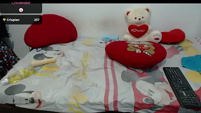 eliana09xx stripchat live cam model