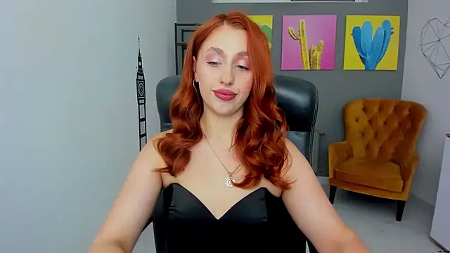 ZoeBurton stripchat live cam model