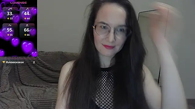 AgnesGraham stripchat live cam model