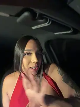 BitchySalome stripchat live cam model