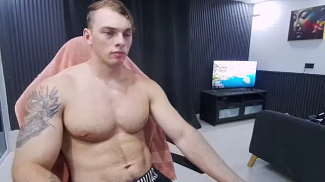 YourHotGreg stripchat live cam model
