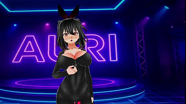 Auri_Hikaru stripchat live cam model