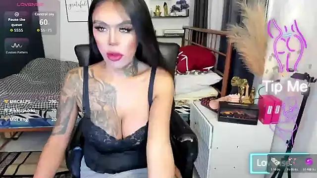 Urqueen_Angel69 stripchat live cam model