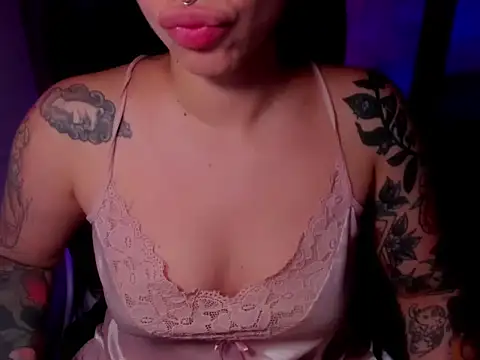 stanovleniyee stripchat live cam model