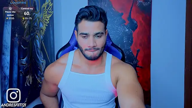 AndresRodriguez1 stripchat live cam model